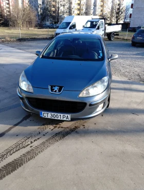 Peugeot 407 2, 0  klimatronik | Mobile.bg    13