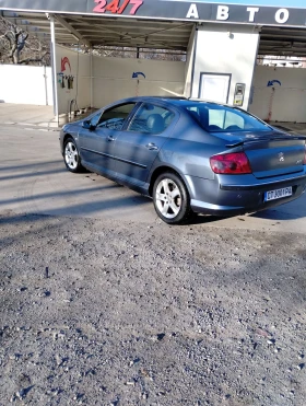 Peugeot 407 2, 0  klimatronik | Mobile.bg    14