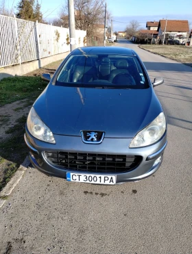 Peugeot 407 2, 0  klimatronik | Mobile.bg    3