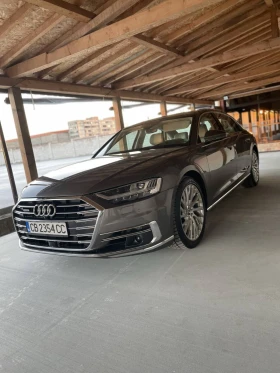 Audi A8 LONG | Mobile.bg    2