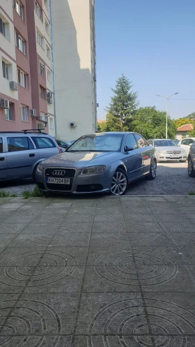 Audi A4 2.0 TDI S-Line 8 клапана, снимка 4