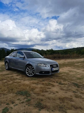 Audi A4 2.0 TDI S-Line 8 клапана, снимка 1