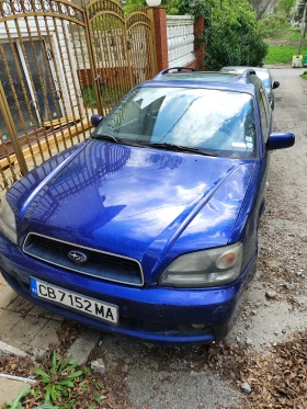 Обява за продажба на Subaru Legacy ~3 500 лв. - изображение 1