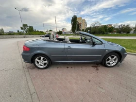 Обява за продажба на Peugeot 307 CC Automatic ~4 800 лв. - изображение 2