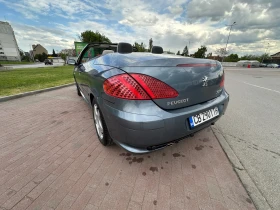 Обява за продажба на Peugeot 307 CC Automatic ~4 800 лв. - изображение 5