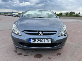 Обява за продажба на Peugeot 307 CC Automatic ~4 800 лв. - изображение 1