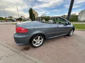 Обява за продажба на Peugeot 307 CC Automatic ~4 800 лв. - изображение 3