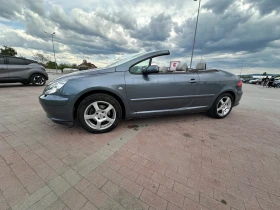 Обява за продажба на Peugeot 307 CC Automatic ~4 800 лв. - изображение 6