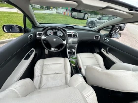 Обява за продажба на Peugeot 307 CC Automatic ~4 800 лв. - изображение 7