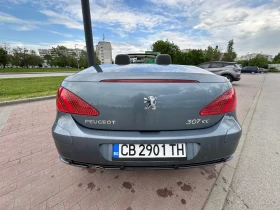 Обява за продажба на Peugeot 307 CC Automatic ~4 800 лв. - изображение 4