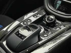 Aston Martin DBX 707 = Black Pack= Carbon Ceramic Brakes  | Mobile.bg    11