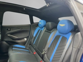 Aston Martin DBX 707 = Black Pack= Carbon Ceramic Brakes  | Mobile.bg    12