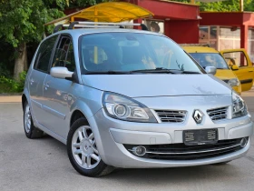 Renault Scenic 1.6, 112к.с., 6 ск., ГАЗ! - 5400 лв. - 29804806 3