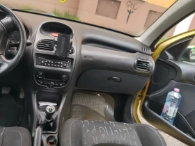 Обява за продажба на Peugeot 206 206sw 1.6 16v ~4 000 лв. - изображение 10