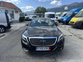 Mercedes-Benz S 350 ПОДГЕВ, ОБДУХ, KEYLESS, БАРТЕР - 47499 лв. - 89853084 2