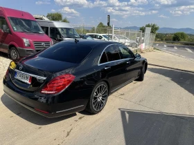 Mercedes-Benz S 350 ПОДГЕВ, ОБДУХ, KEYLESS, БАРТЕР - 47499 лв. - 89853084 6