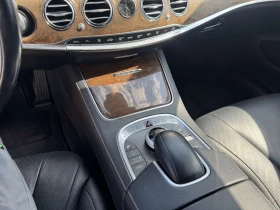 Mercedes-Benz S 350 ПОДГЕВ, ОБДУХ, KEYLESS, БАРТЕР - 47499 лв. - 89853084 10