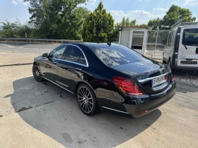 Mercedes-Benz S 350 ПОДГЕВ, ОБДУХ, KEYLESS, БАРТЕР - 47499 лв. - 89853084 3