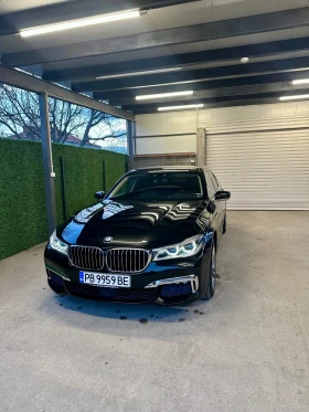 BMW 730 X-drive/M-pack/Laser/Head-up - 53800 лв. - 47622660 4