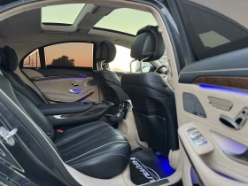 Mercedes-Benz S 350 BlueTEC= EDITION1= 63 AMG= DESIGNO= NIGHT VIEW=  | Mobile.bg    11