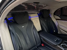 Mercedes-Benz S 350 BlueTEC= EDITION1= 63 AMG= DESIGNO= NIGHT VIEW=  | Mobile.bg    13