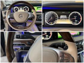 Mercedes-Benz S 350 BlueTEC= EDITION1= 63 AMG= DESIGNO= NIGHT VIEW=  | Mobile.bg    15