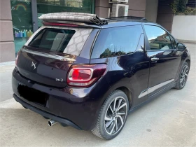 Обява за продажба на Citroen DS3 1.2 I Automatic Cabriolet  ~17 890 лв. - изображение 5