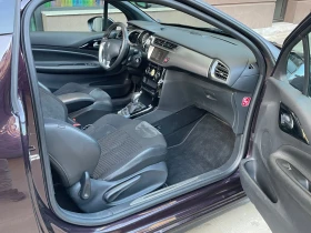 Citroen DS3 1.2 I Automatic Cabriolet  | Mobile.bg    14