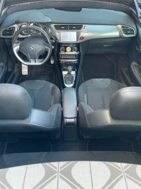 Обява за продажба на Citroen DS3 1.2 I Automatic Cabriolet  ~17 890 лв. - изображение 11