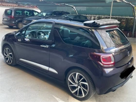 Обява за продажба на Citroen DS3 1.2 I Automatic Cabriolet  ~17 890 лв. - изображение 6
