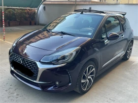 Обява за продажба на Citroen DS3 1.2 I Automatic Cabriolet  ~17 890 лв. - изображение 2