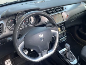 Обява за продажба на Citroen DS3 1.2 I Automatic Cabriolet  ~17 890 лв. - изображение 9