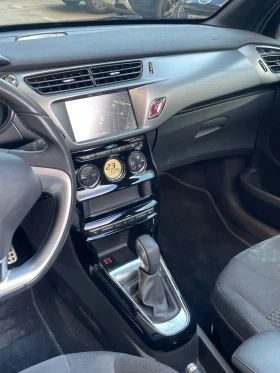 Обява за продажба на Citroen DS3 1.2 I Automatic Cabriolet  ~17 890 лв. - изображение 8