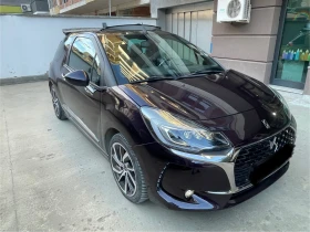 Обява за продажба на Citroen DS3 1.2 I Automatic Cabriolet  ~17 890 лв. - изображение 1