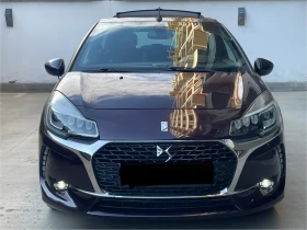Обява за продажба на Citroen DS3 1.2 I Automatic Cabriolet  ~17 890 лв. - изображение 1