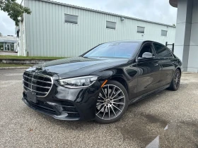  Mercedes-Benz S 580
