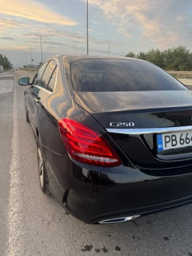 Mercedes-Benz C 250 4matic - 32999 лв. - 36477502 14