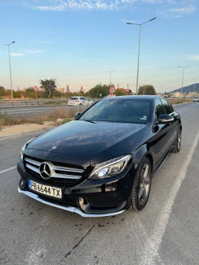 Mercedes-Benz C 250 4matic