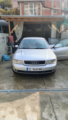 Обява за продажба на Audi A4 ~4 500 лв. - изображение 1 | Auto.bg Обява за продажба на Audi A4 ~4 500 лв. - изображение 1