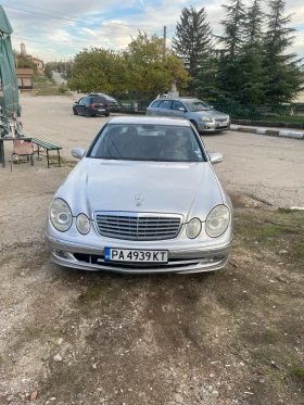 Обява за продажба на Mercedes-Benz E 240 W211 ~9 000 лв. - изображение 9 | Auto.bg Обява за продажба на Mercedes-Benz E 240 W211 ~9 000 лв. - изображение 9