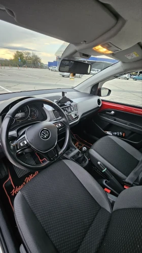 VW Up ACTIVE, снимка 11