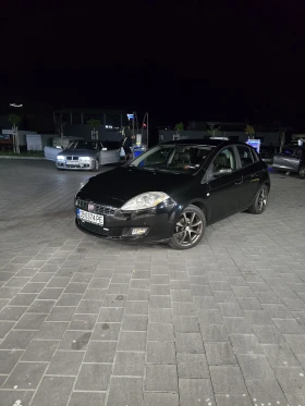 Fiat Bravo Газ/Бензин, снимка 2