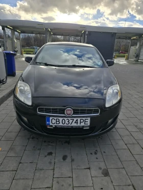 Fiat Bravo Газ/Бензин, снимка 15