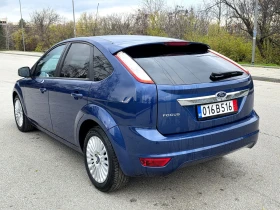 Ford Focus 1.8 Titanium, Xenon, Навигация, Кожа, снимка 6