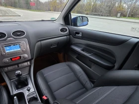 Ford Focus 1.8 Titanium, Xenon, Навигация, Кожа, снимка 14