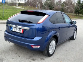 Ford Focus 1.8 Titanium, Xenon, Навигация, Кожа, снимка 7