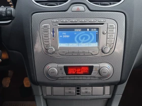 Ford Focus 1.8 Titanium, Xenon, Навигация, Кожа, снимка 16