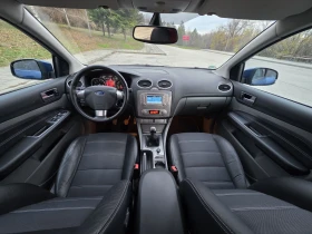Ford Focus 1.8 Titanium, Xenon, Навигация, Кожа, снимка 8