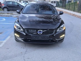 Volvo V60 2.4D 215kc 4х4, снимка 2