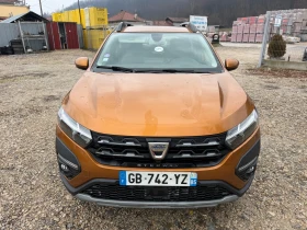 Dacia Sandero STEPWAY 1.0 LPG ГАЗ - 10700 € / 20927.38 лв. - 40681189 2
